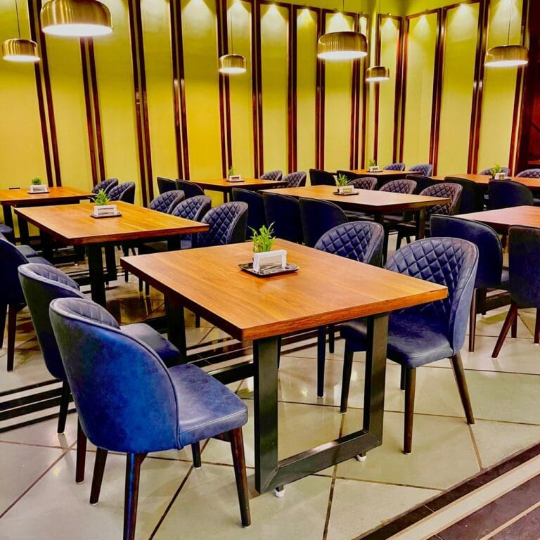 Cozy Dining Experience at Hashtag Kolhapur