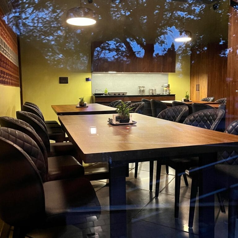 Cozy Dining Experience at Hashtag Kolhapur