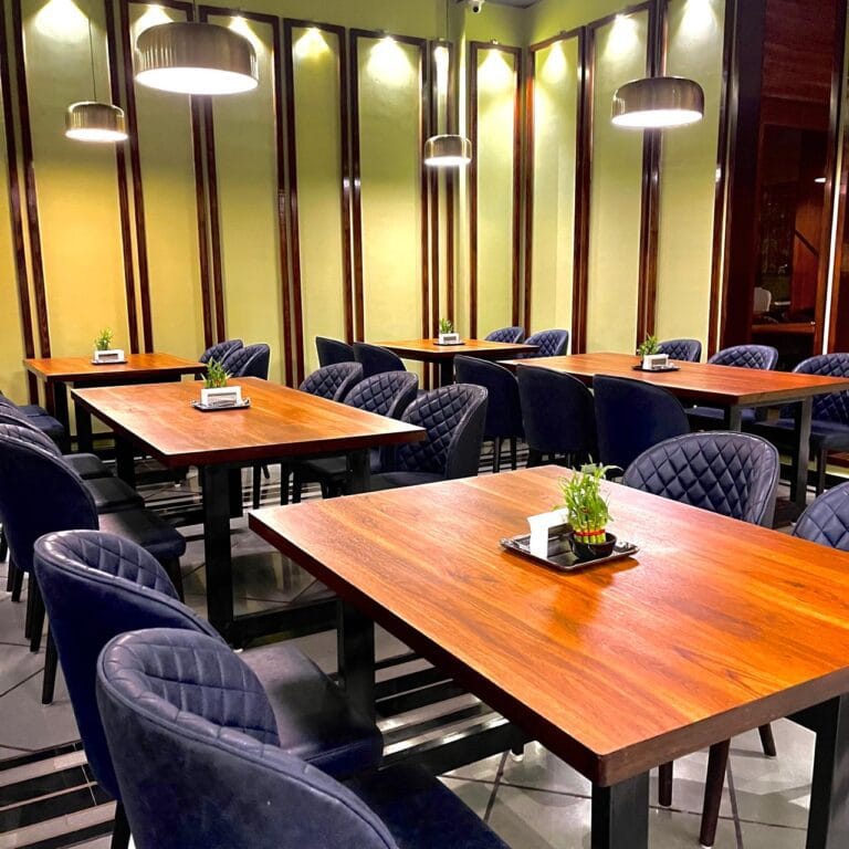 Cozy Dining Experience at Hashtag Kolhapur