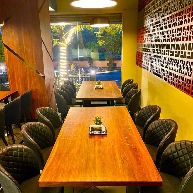 Cozy Dining Experience at Hashtag Kolhapur