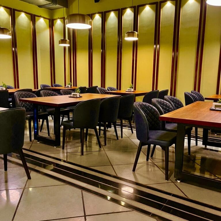 Cozy Dining Experience at Hashtag Kolhapur